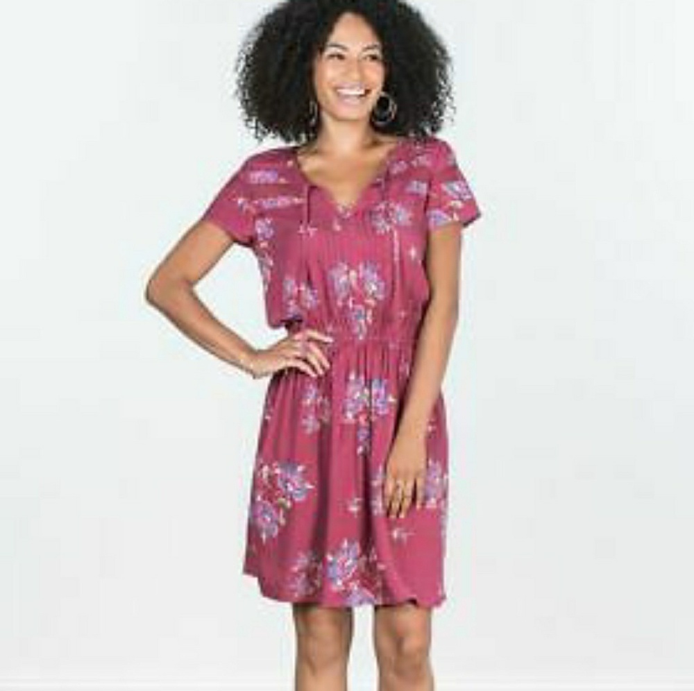 Matlida Jane Dress